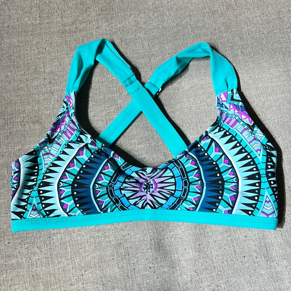 Title Nine Swim Top